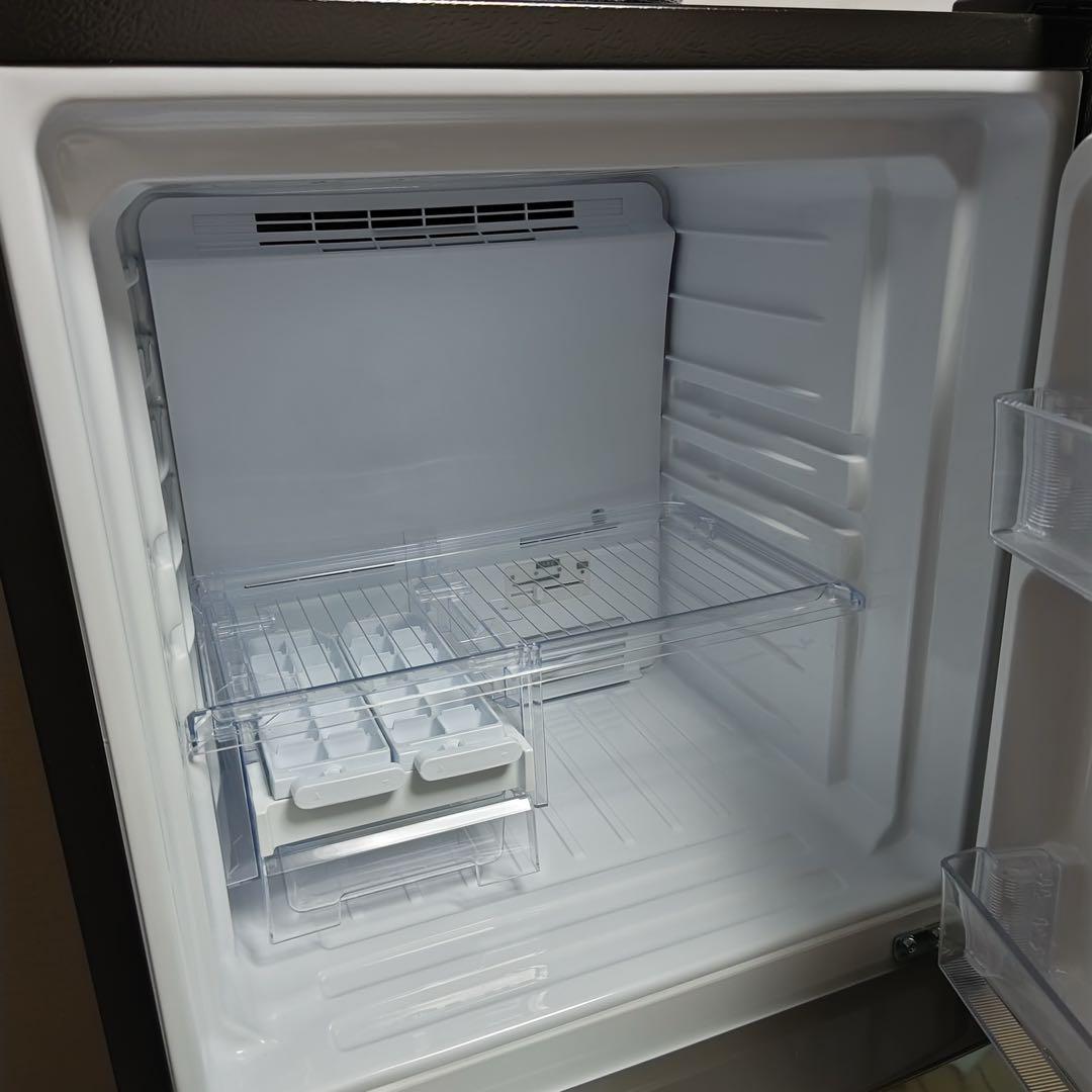 【引取限定】SHARP 冷蔵庫 225L 右開き