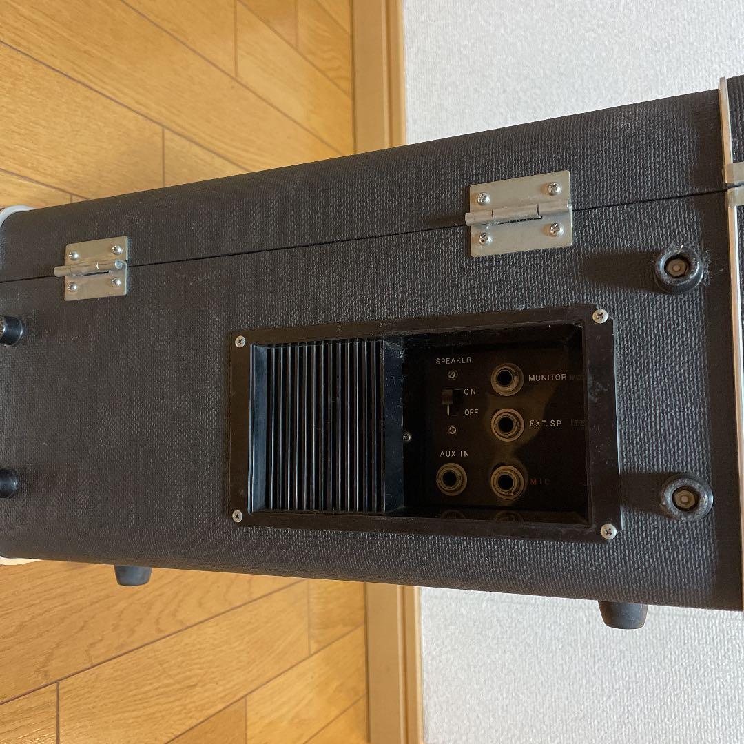 SONYオープンリールデッキ　ＴＣ365