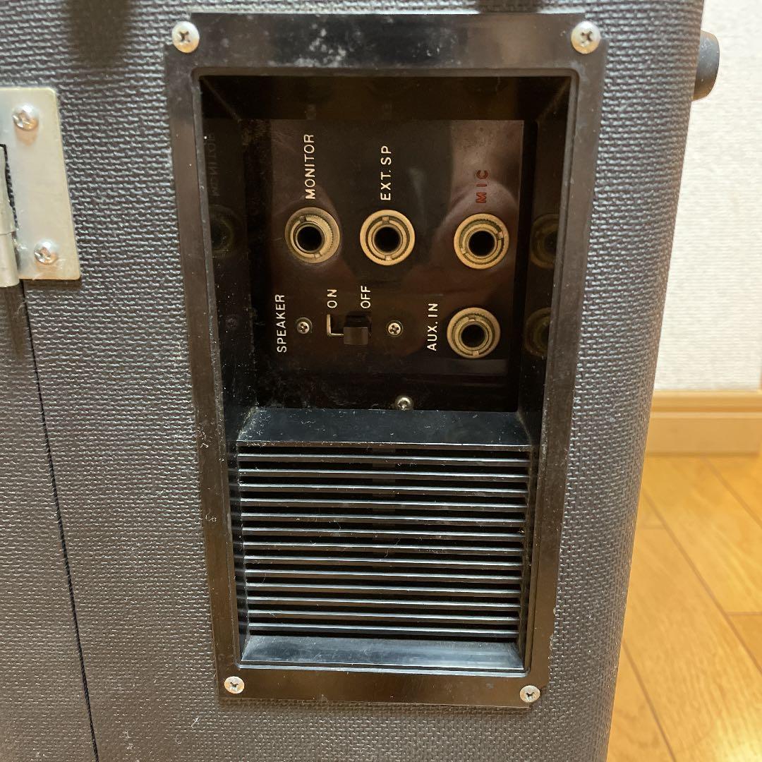 SONYオープンリールデッキ　ＴＣ365