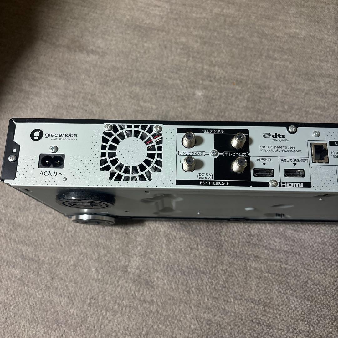 レコーダー Panasonic DMR-4CW200