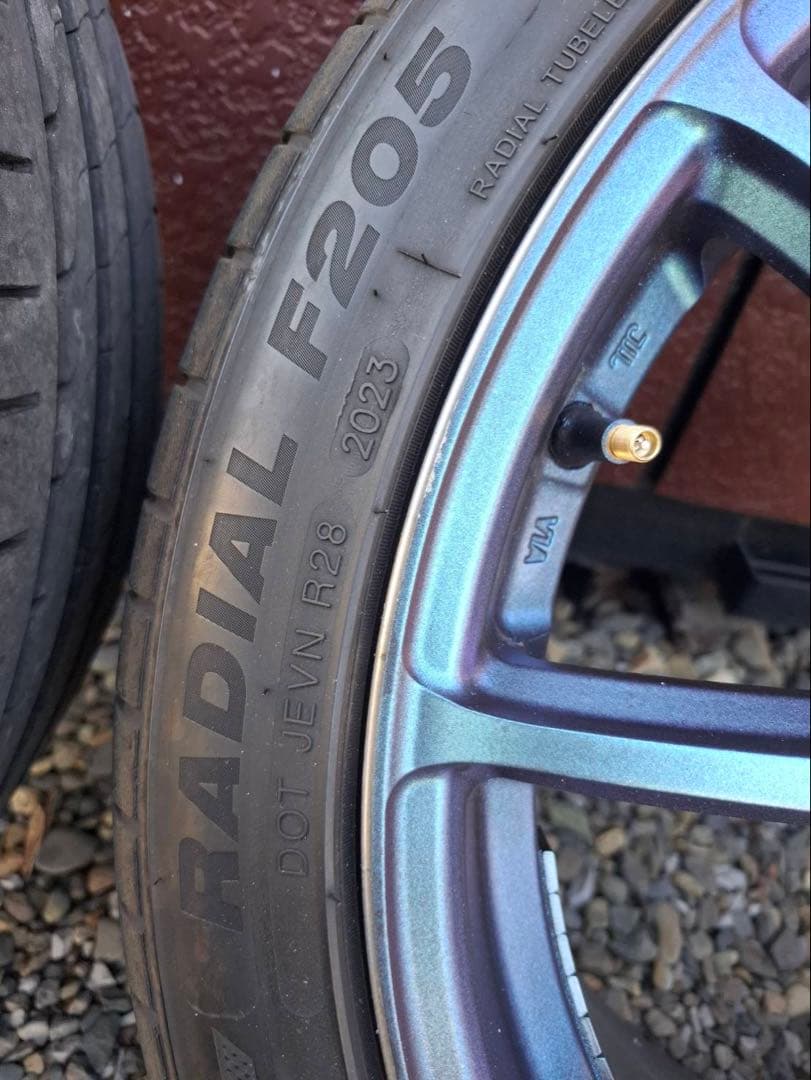 【引き取り限定】RaysgramLIGHTS 57Transcend