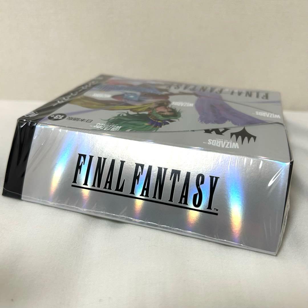 MTG FINAL FANTASY FF コレクターブースター　日本語版