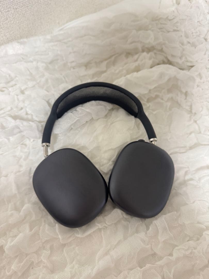 正岡子規Apple AirPods Max スペースグレー 本体（箱あり）