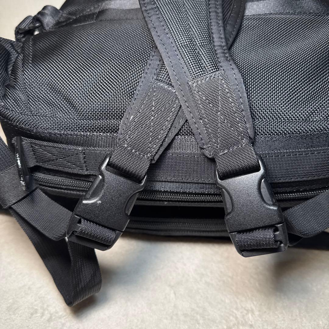 76 美品　ブリーフィング　ユナイテッドアローズ　ビジネスバッグ　3way