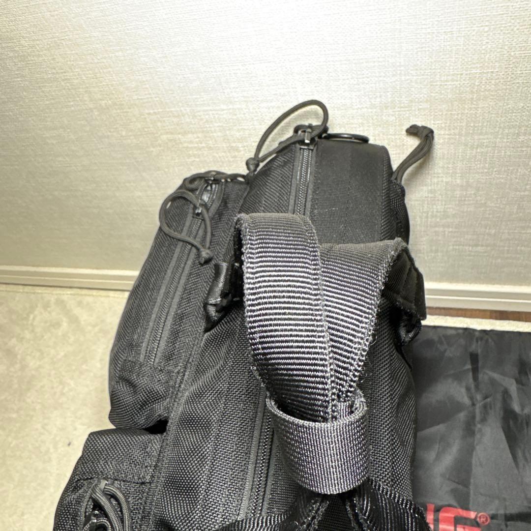 76 美品　ブリーフィング　ユナイテッドアローズ　ビジネスバッグ　3way