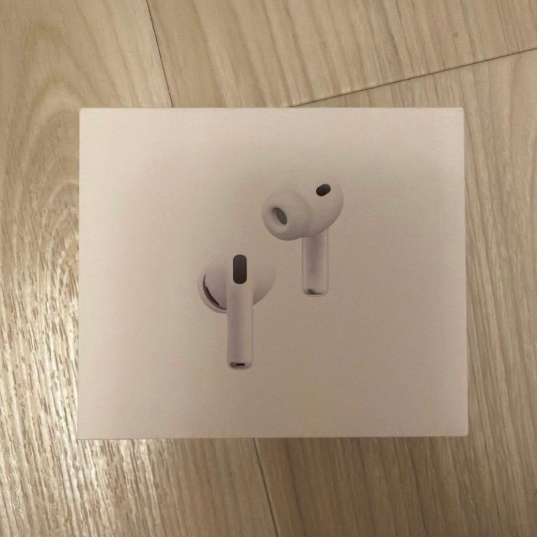 ☆新品未開封☆Apple AirPods Pro 3 本体