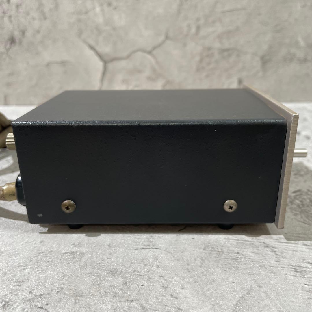 美品 DENON昇圧トランスAUー320 デノン