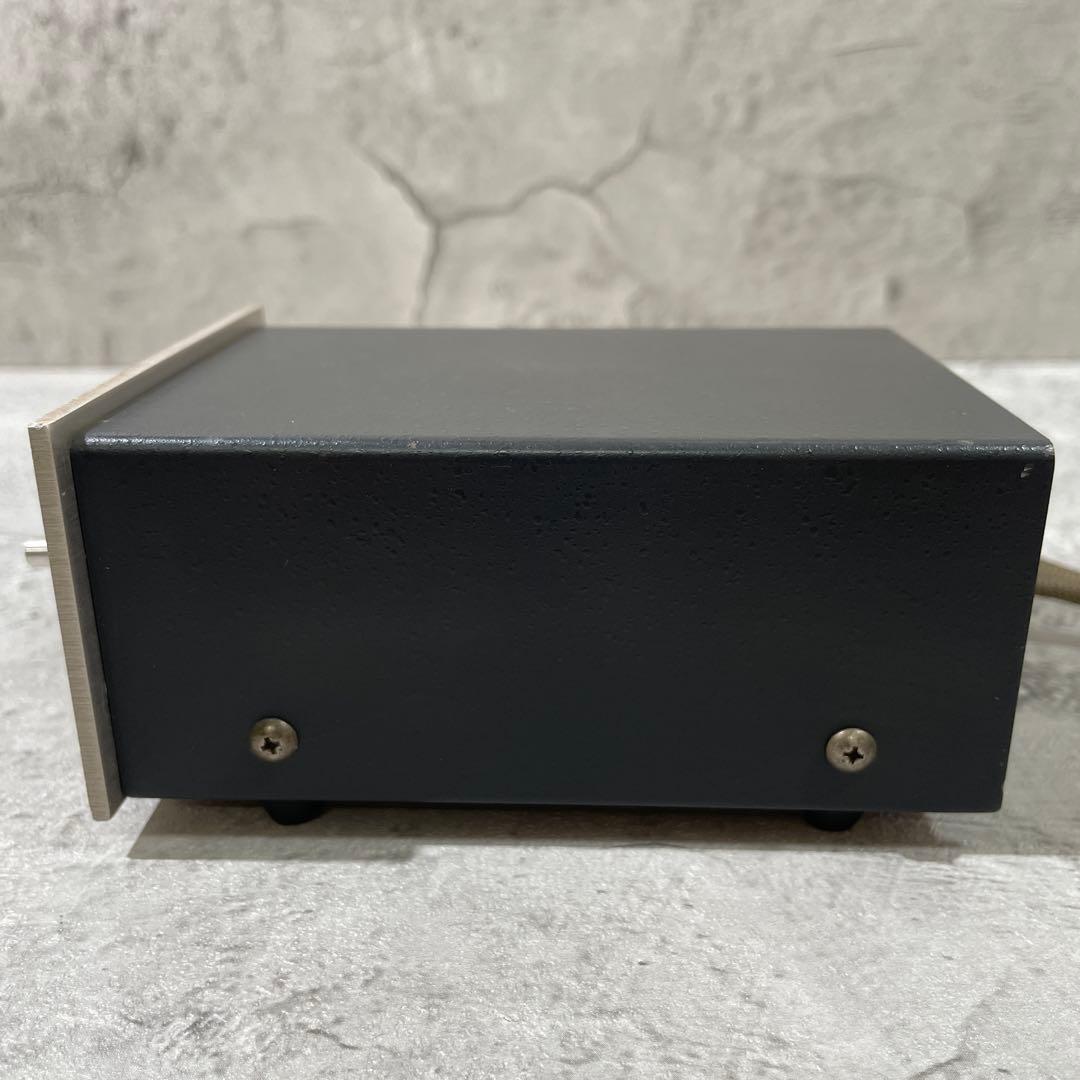 美品 DENON昇圧トランスAUー320 デノン