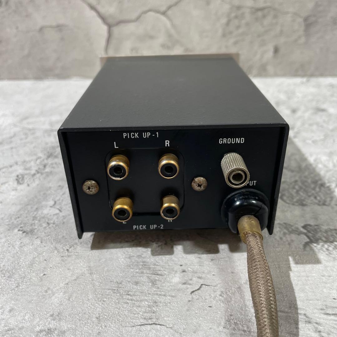 美品 DENON昇圧トランスAUー320 デノン