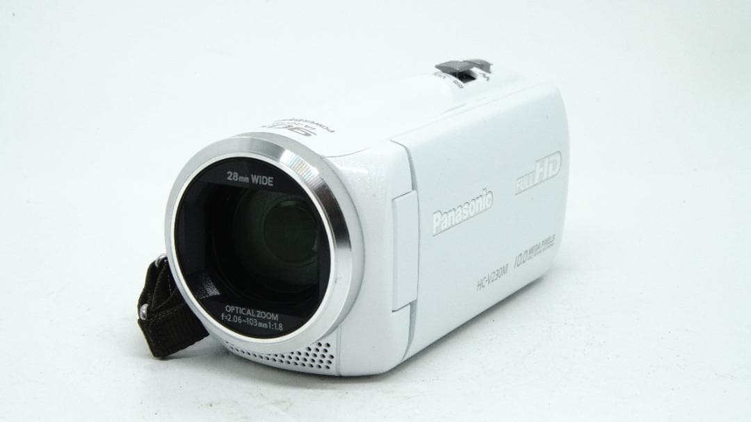 【U2187】 Panasonic HC-V230M パナソニック