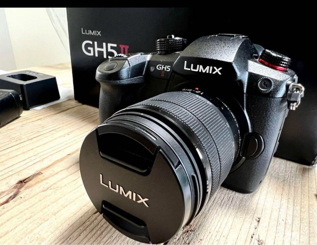 C*n様 【早い者勝ち】Panasonic LUMIX DC-GH5M2カメラ