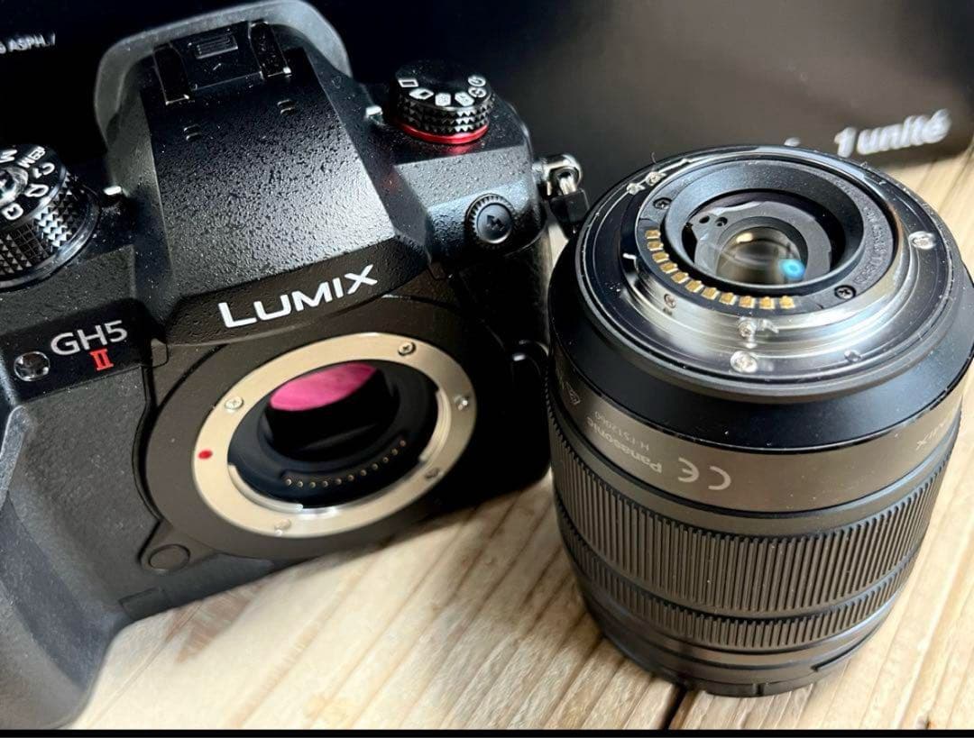 C*n様 【早い者勝ち】Panasonic LUMIX DC-GH5M2カメラ