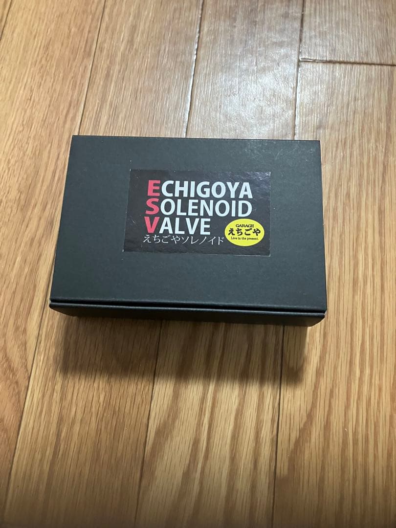 えちごやソレノイド　ESV T030-S