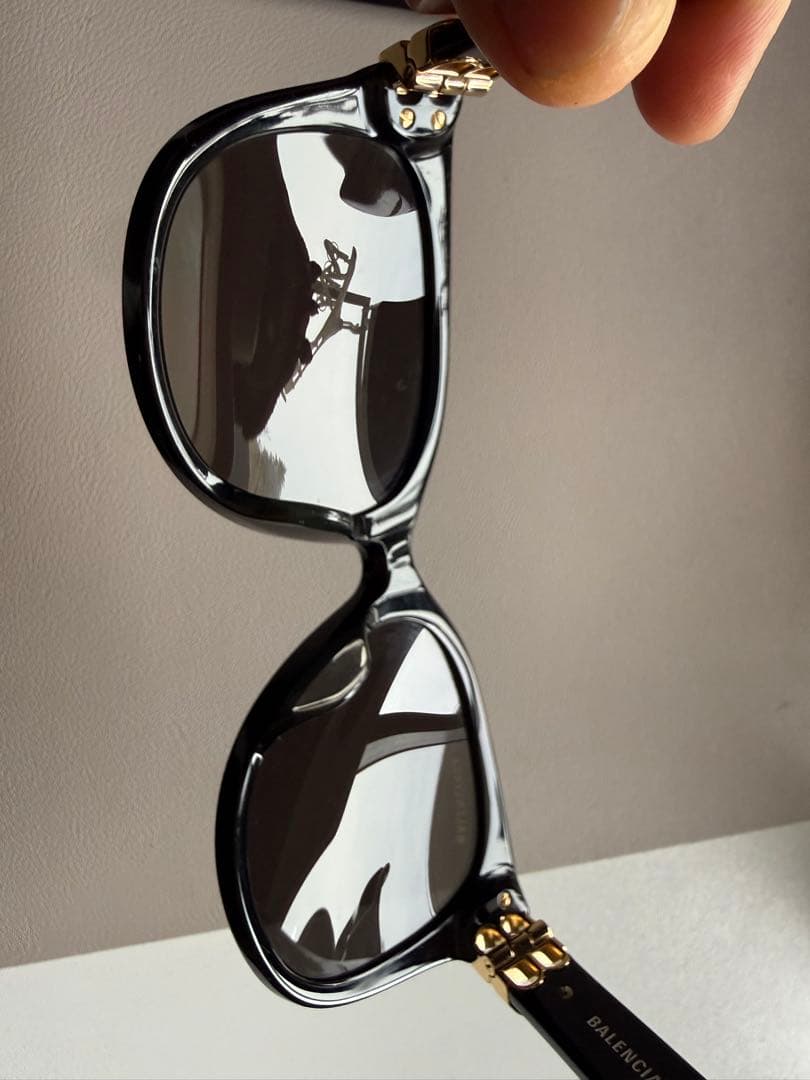 BALENCIAGA バレンシアガ サングラス 【ケース付き】