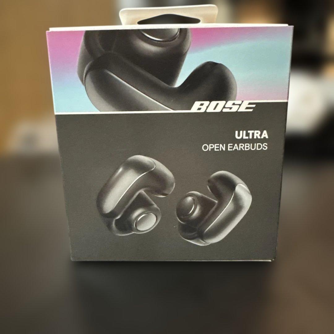 イヤホン BOSE Ultra Open Earbuds