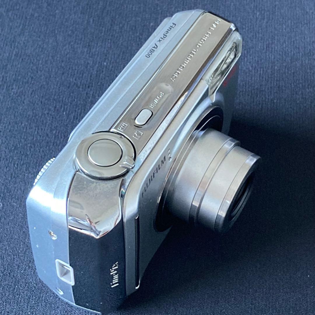 FUJIFILM finepix A800 コンデジ デジタルカメラ