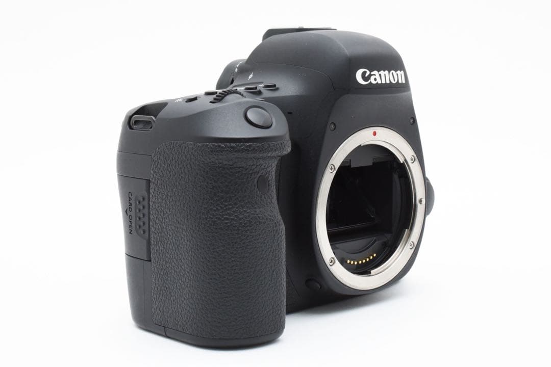 デジタル一眼レフカメラCanon EOS 6D Mark II標準レンズセット