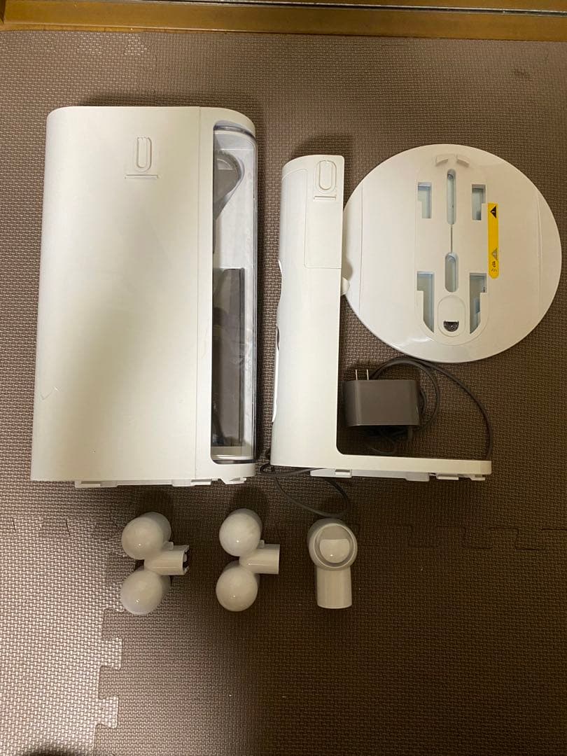 ダイソン V10 sv12 フロアドッグ付　分解洗浄済み