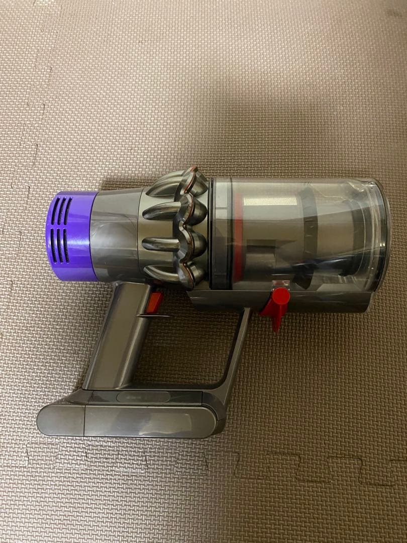 ダイソン V10 sv12 フロアドッグ付　分解洗浄済み