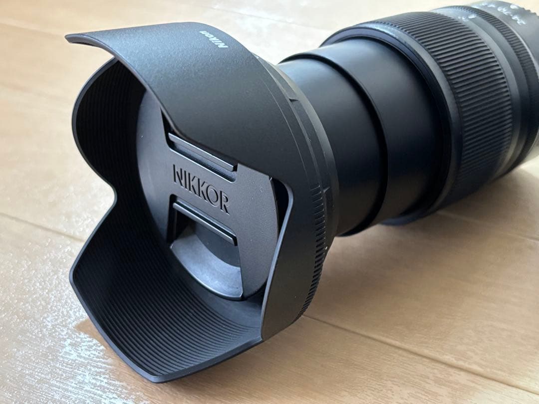 [保護フィルター付き] Nikon NIKKOR Z 24-70mm F4 S