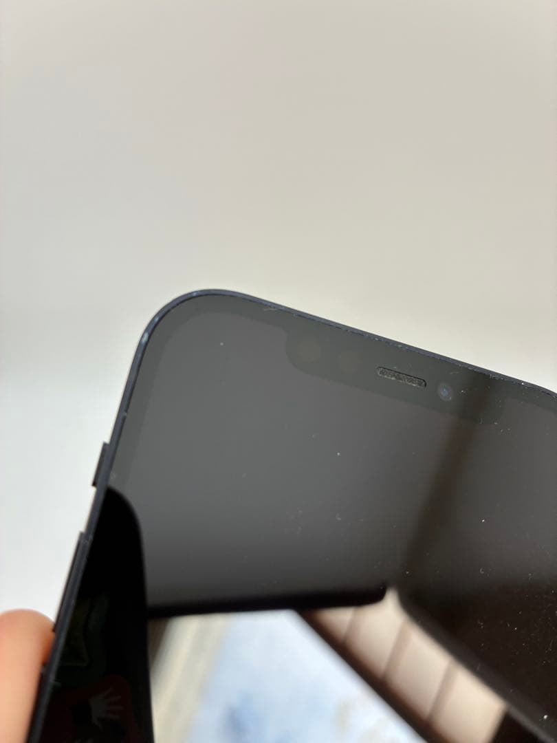 Apple iPhone 12 本体 ブラック　64GB