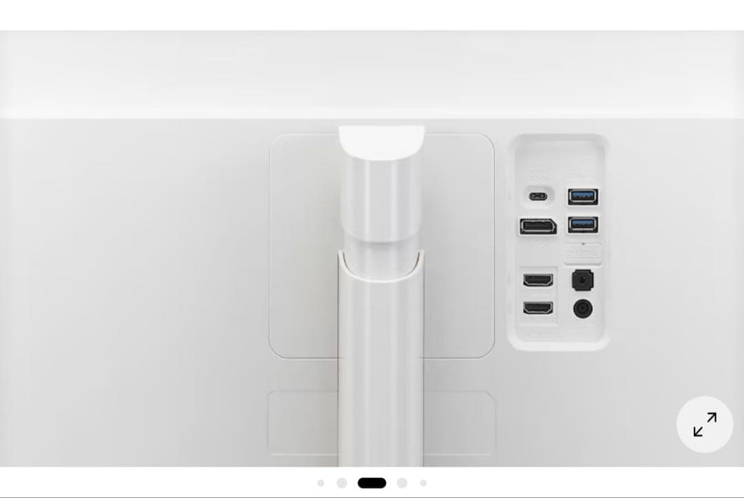 【最終値下‼︎】LG 37.5 曲面ウルトラワイドモニター 38UC99-W