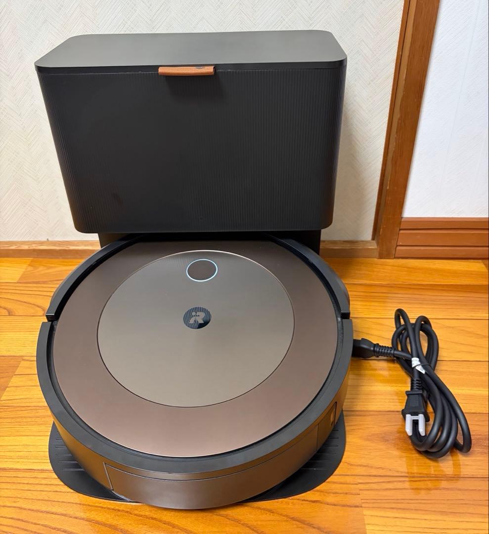 ルンバ j9+ 美品 箱付き