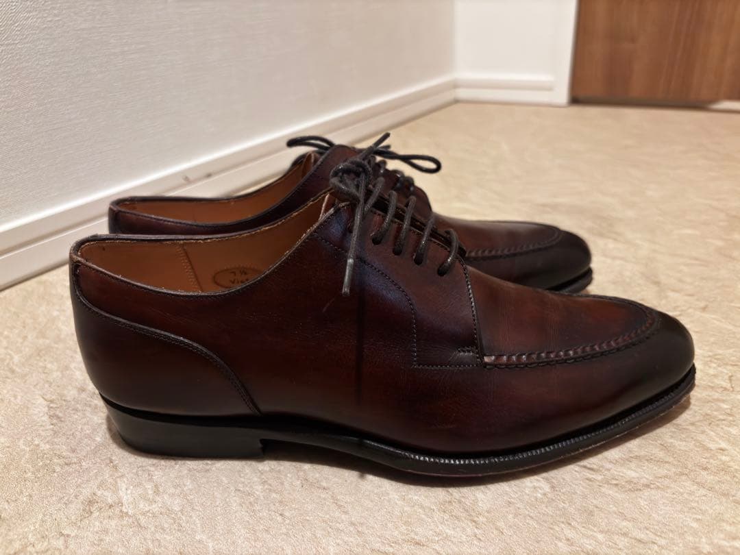 RAYMAR レイマー Uチップ ブラウン Annonay社製Vocalou