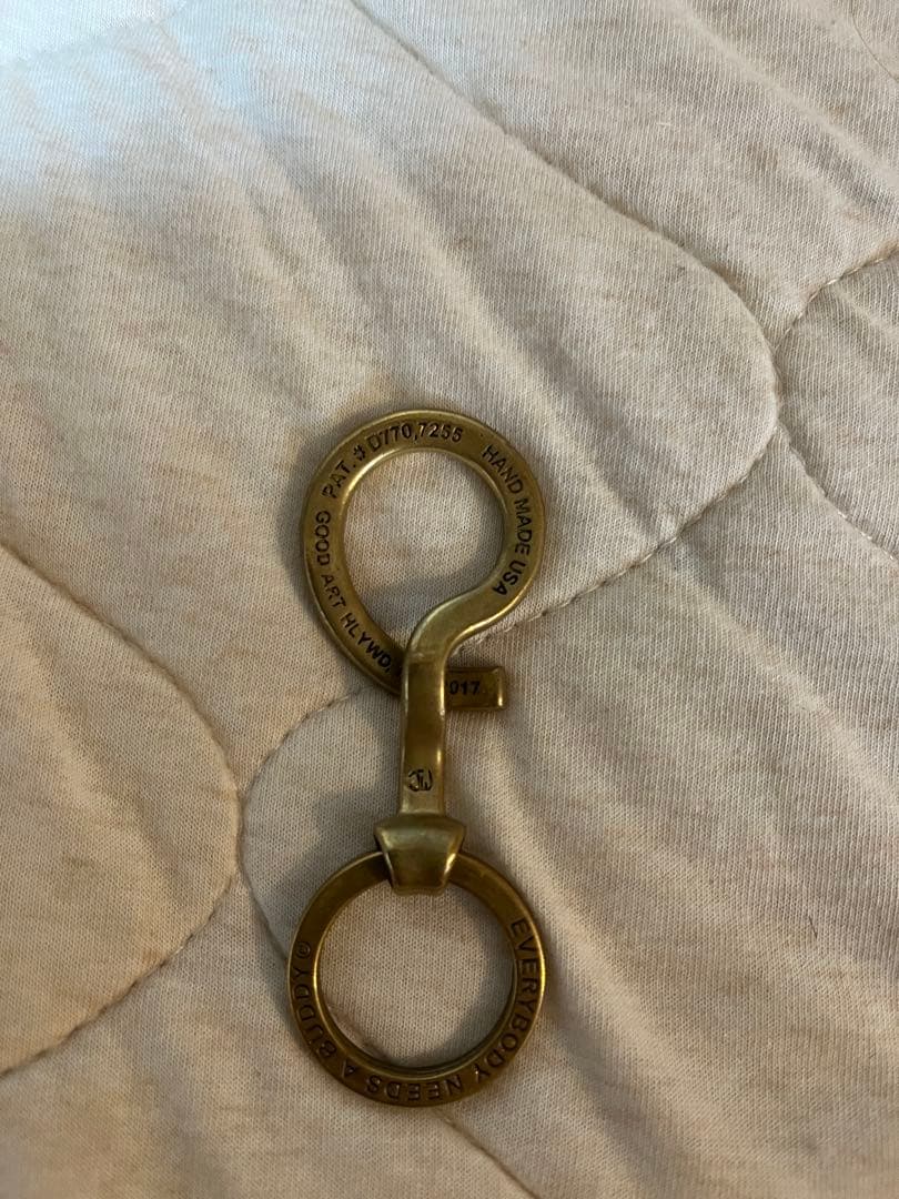 グッドアートハリウッド　ベルトループバディ