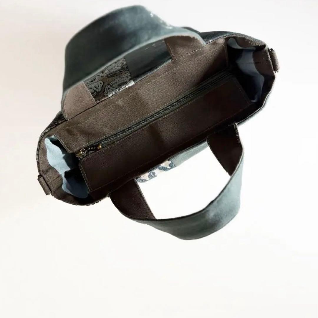 j*n様 ミナペルホネン＊トートバッグ＊rosy ＋choucho＋pomppi