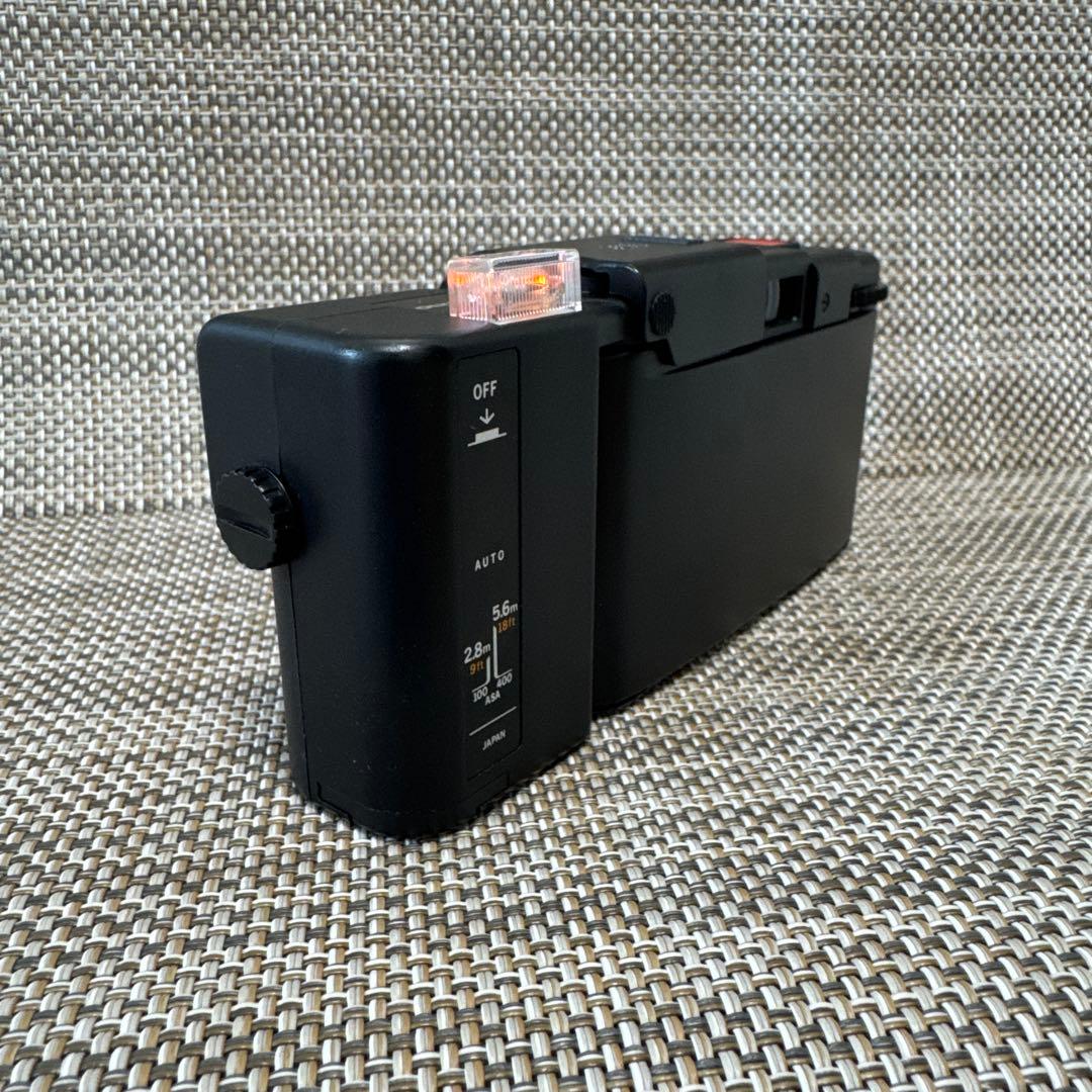 【完動品】OLYMPUS オリンパス XA A11 フィルムカメラ