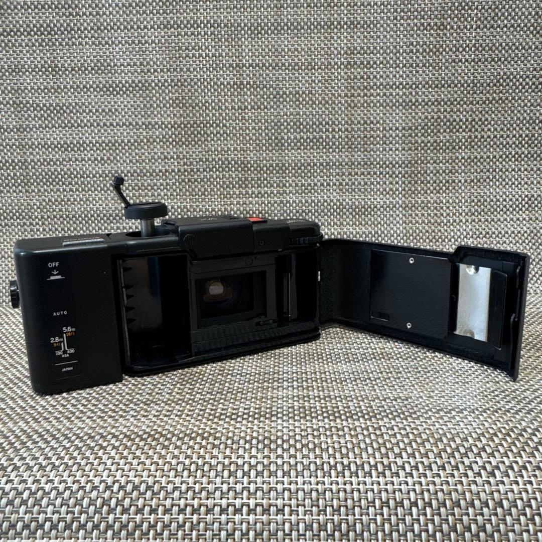 【完動品】OLYMPUS オリンパス XA A11 フィルムカメラ