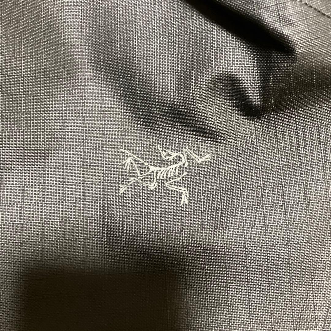 Arc'teryx グランヴィル10 クーリエバック　黒