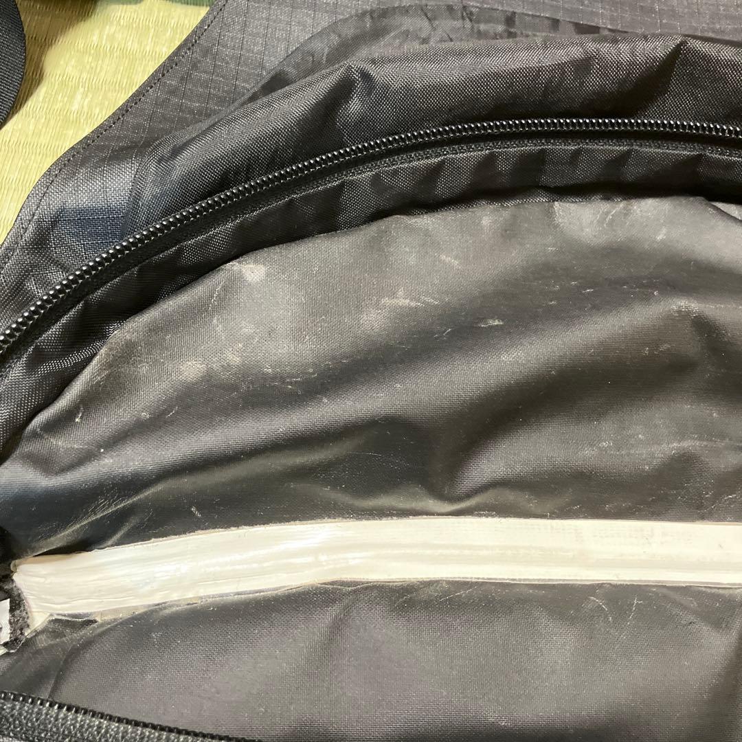 Arc'teryx グランヴィル10 クーリエバック　黒