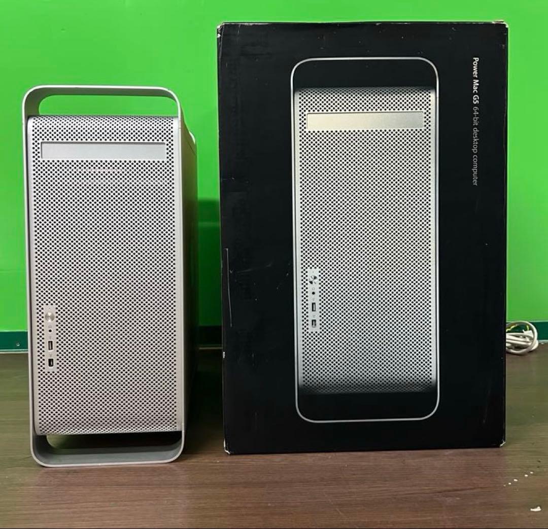 Apple Mac Pro シルバー 本体