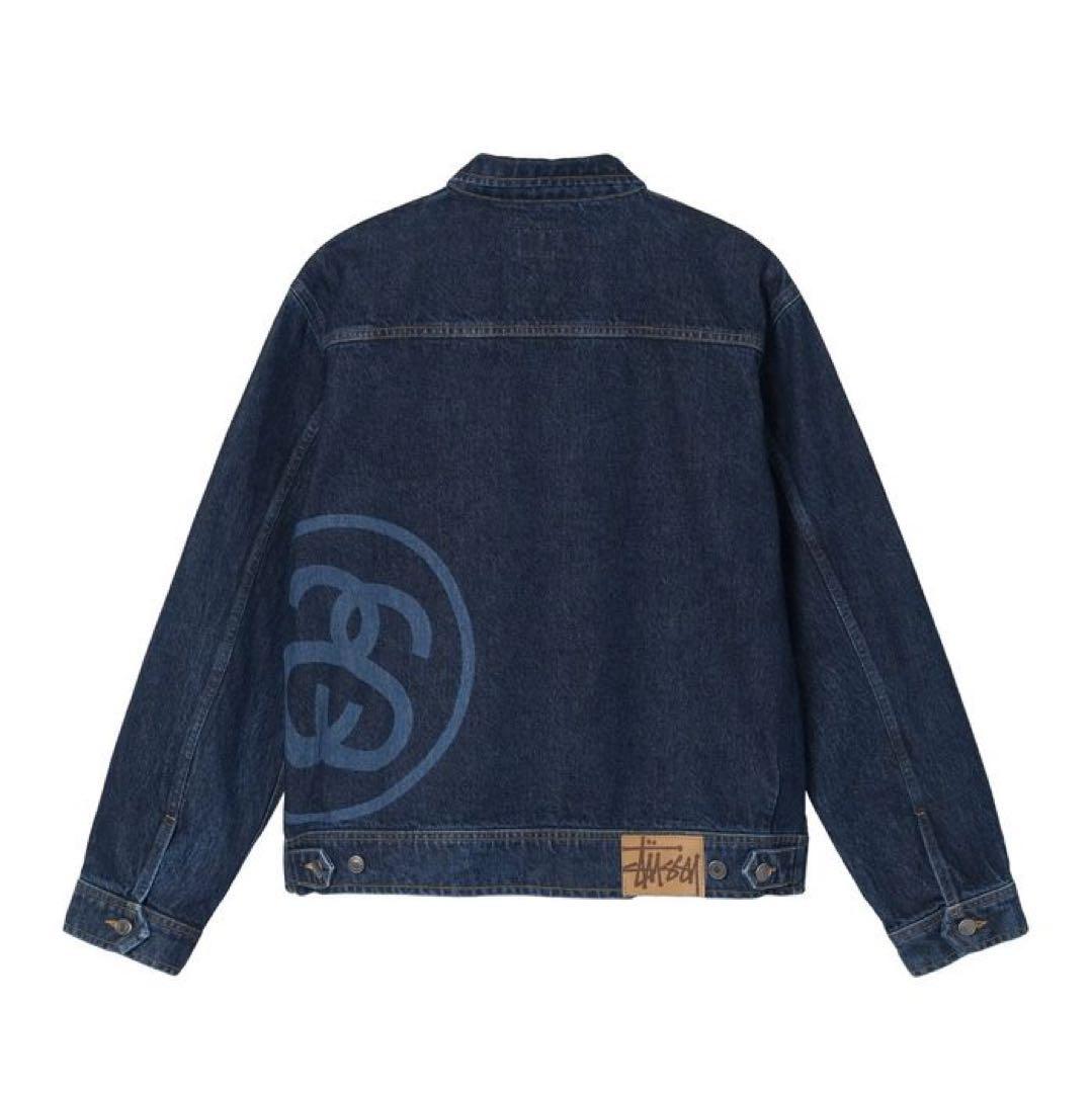 Stussy デニムジャケット
