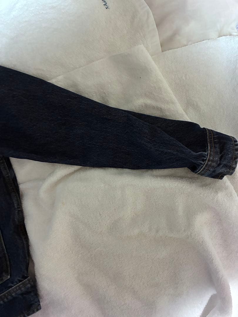 Stussy デニムジャケット