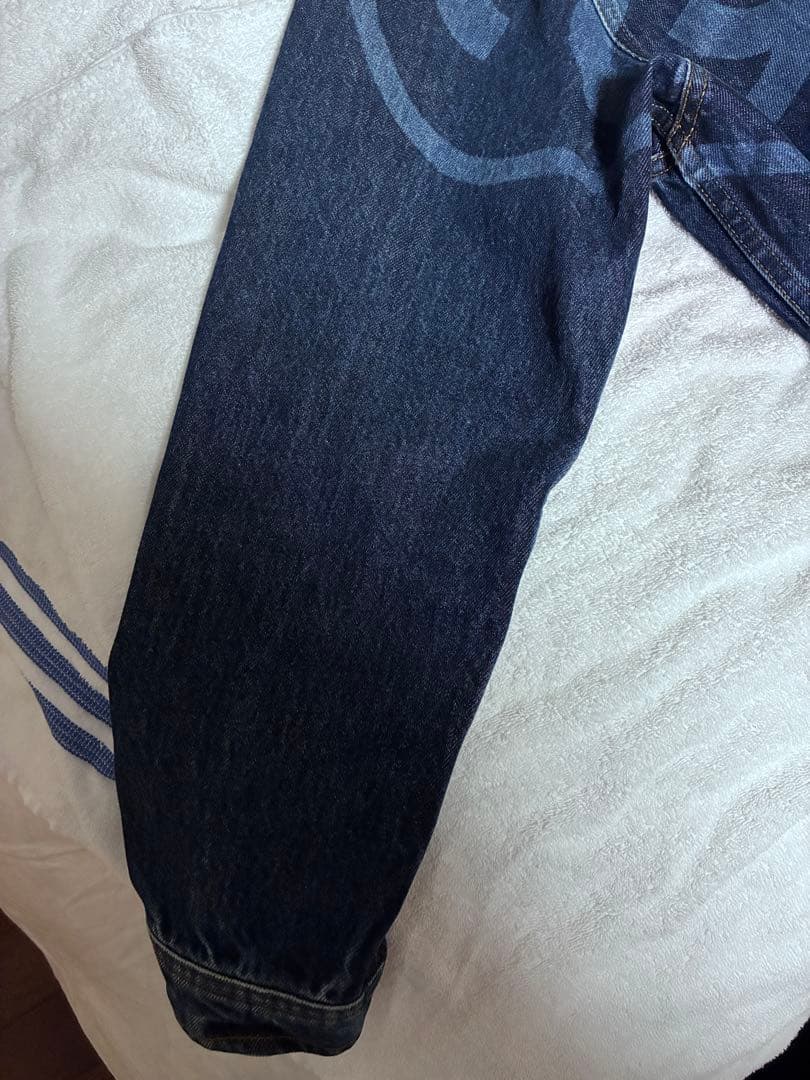 Stussy デニムジャケット