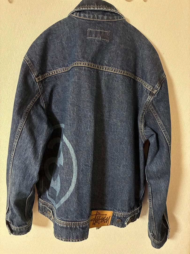Stussy デニムジャケット