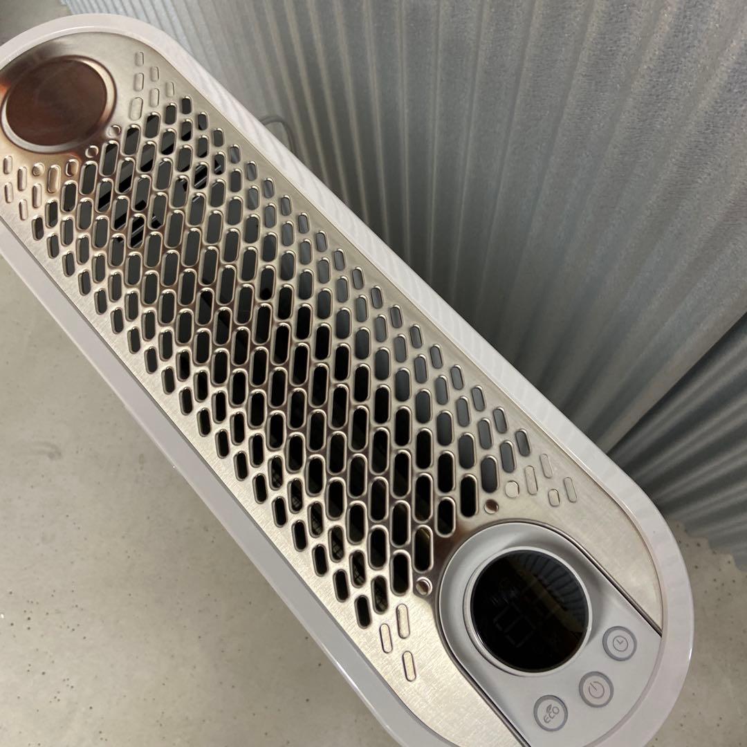 美品⭐️デロンギ IDH15-WG マルチダイナミックヒーター ソラーレ