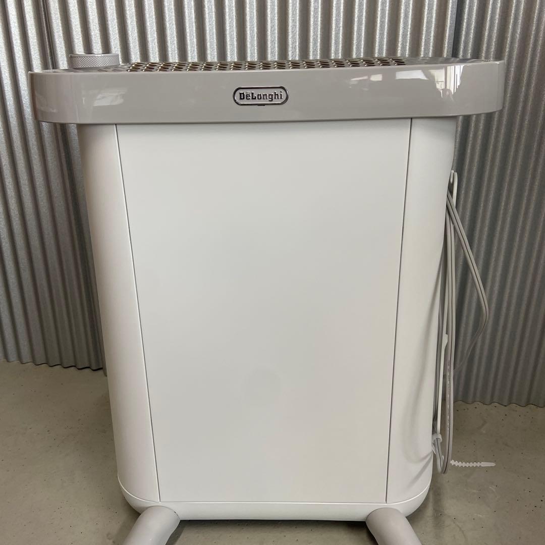 美品⭐️デロンギ IDH15-WG マルチダイナミックヒーター ソラーレ