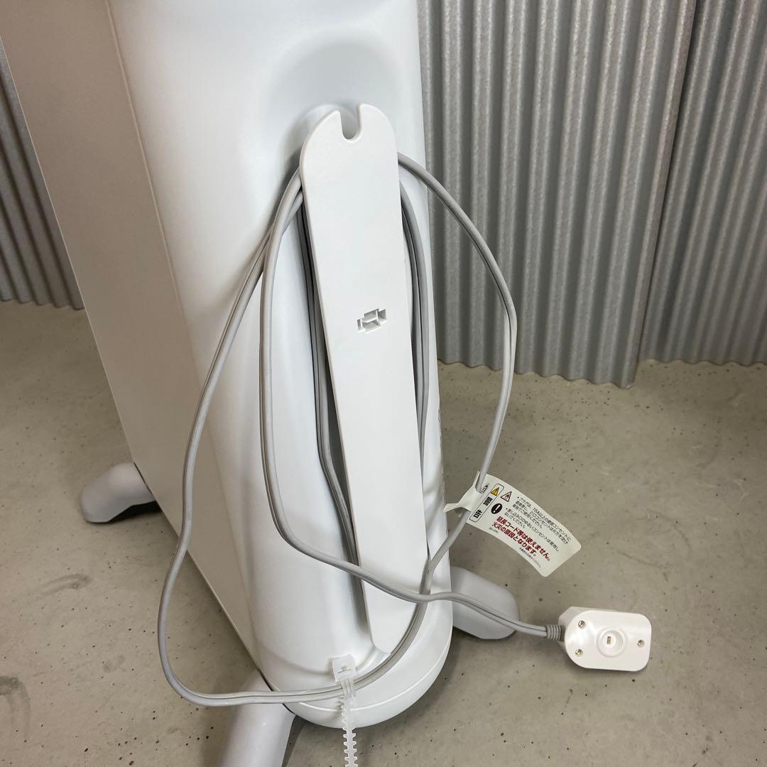 美品⭐️デロンギ IDH15-WG マルチダイナミックヒーター ソラーレ