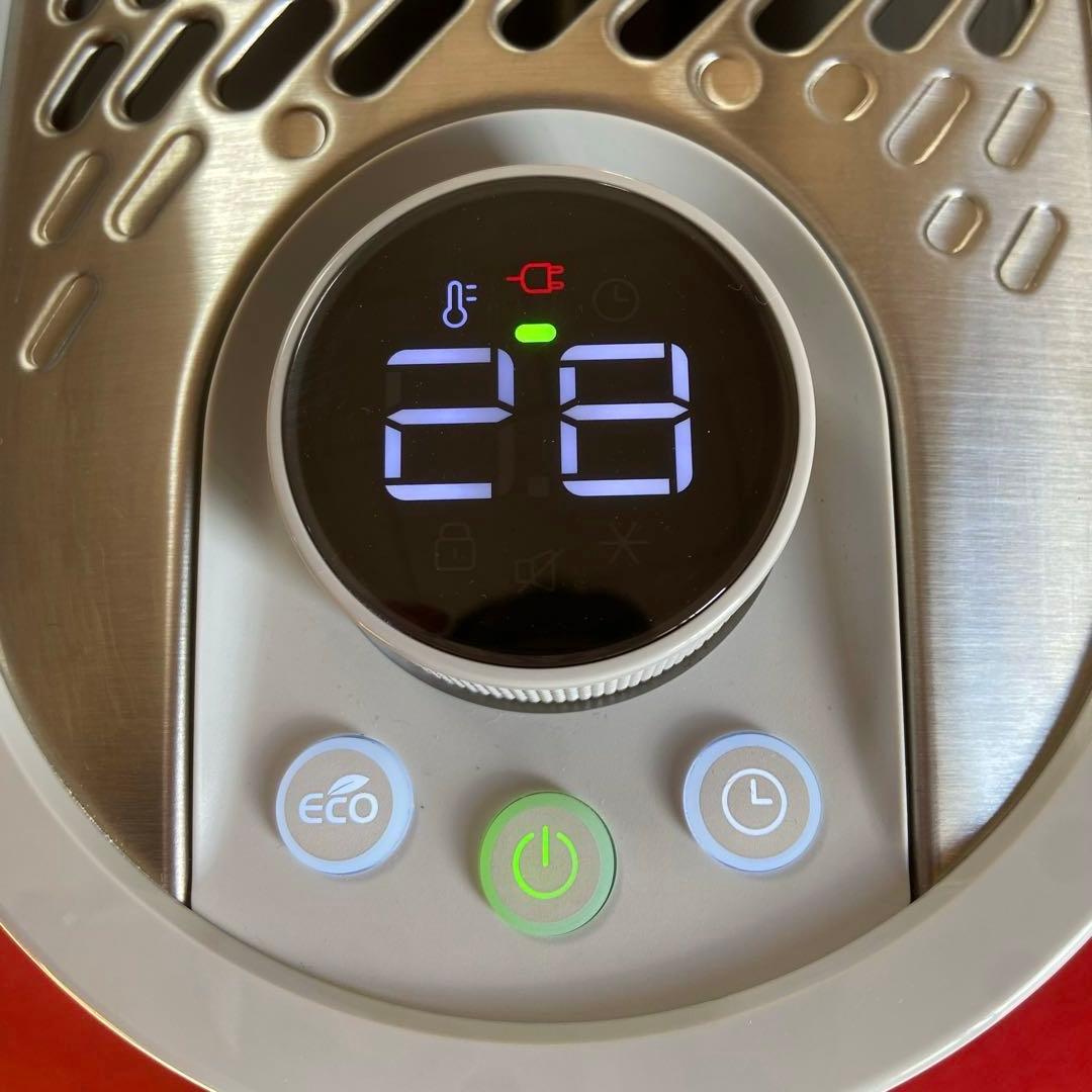 美品⭐️デロンギ IDH15-WG マルチダイナミックヒーター ソラーレ