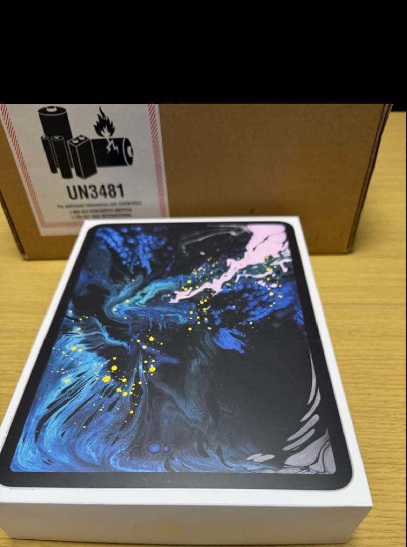 iPad Pro 11インチ 第3世代 128GB WiFiモデル ペン付き