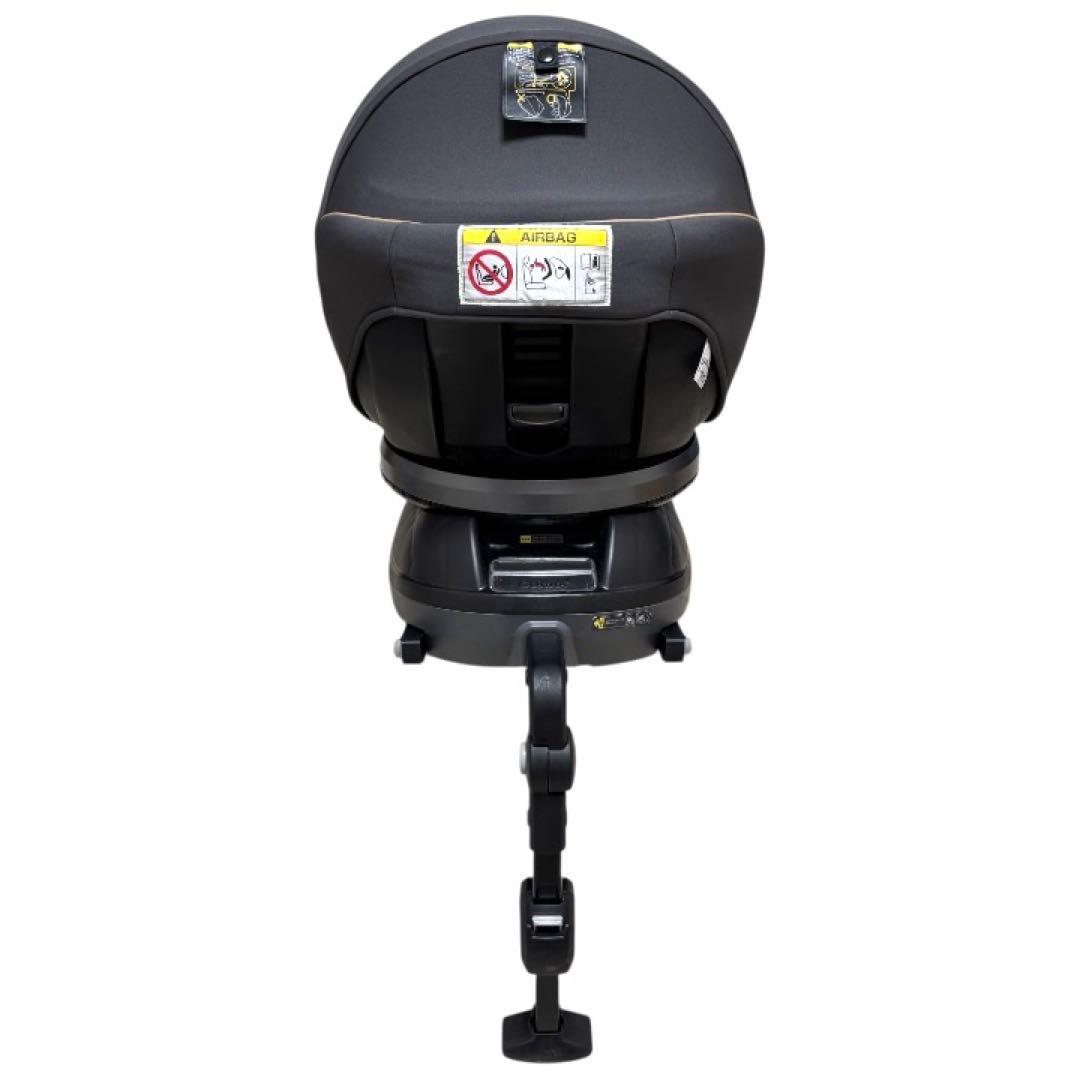 極美品 コンビ Combi クルムーヴ スマート ISOFIX JL-590