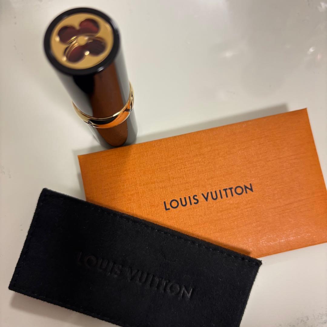 ルイヴィトン LV ルージュ マット リップスティック 203 ローズオデッセイ