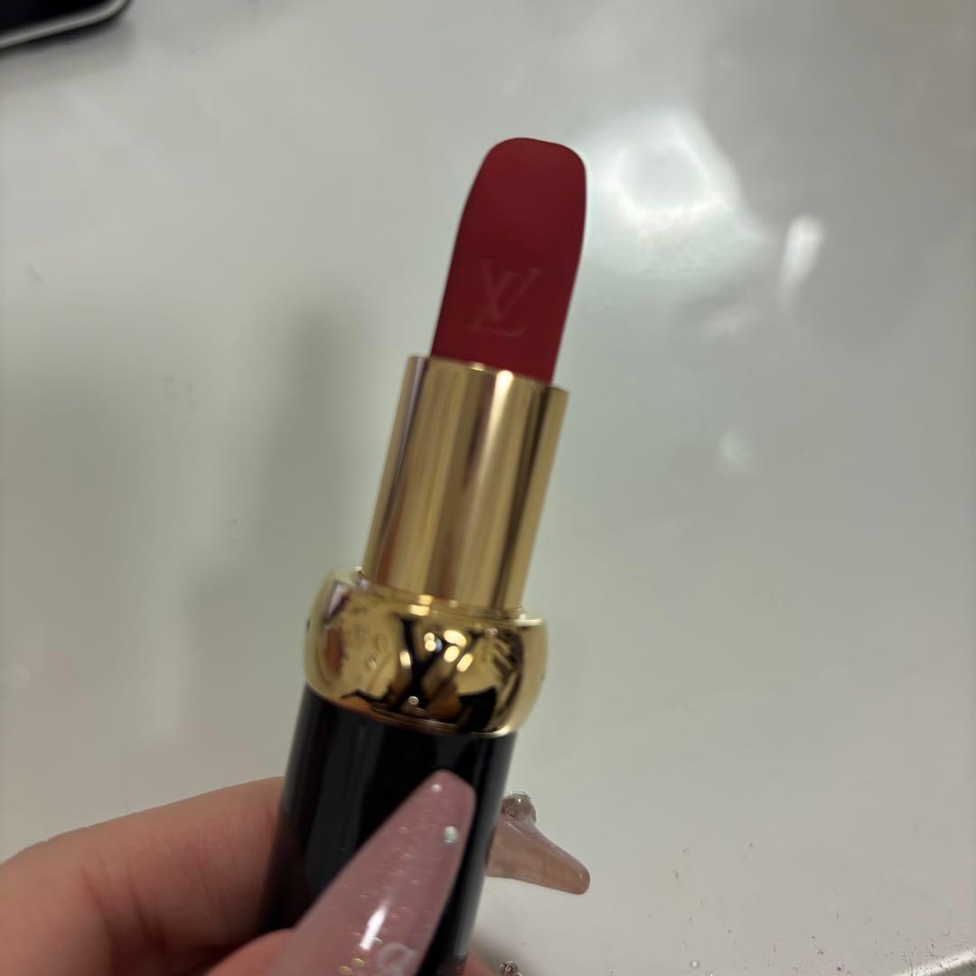 ルイヴィトン LV ルージュ マット リップスティック 203 ローズオデッセイ
