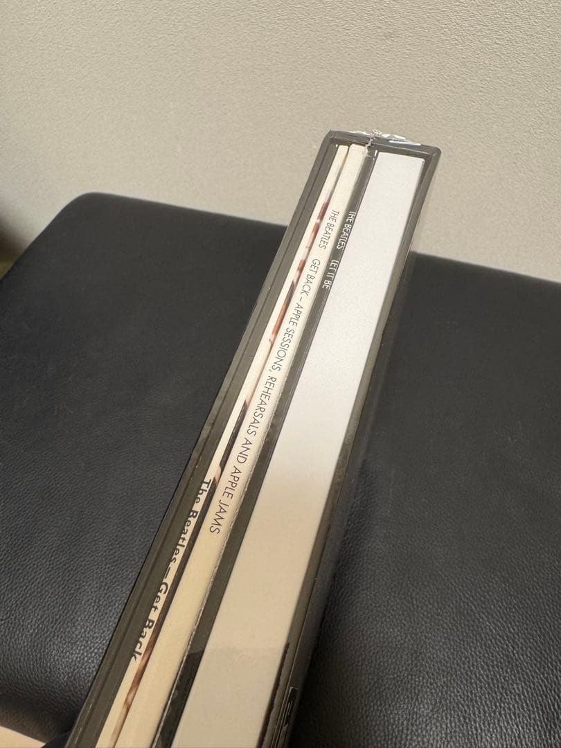 未開封！Let It Be Special Edition 4LP+12inch