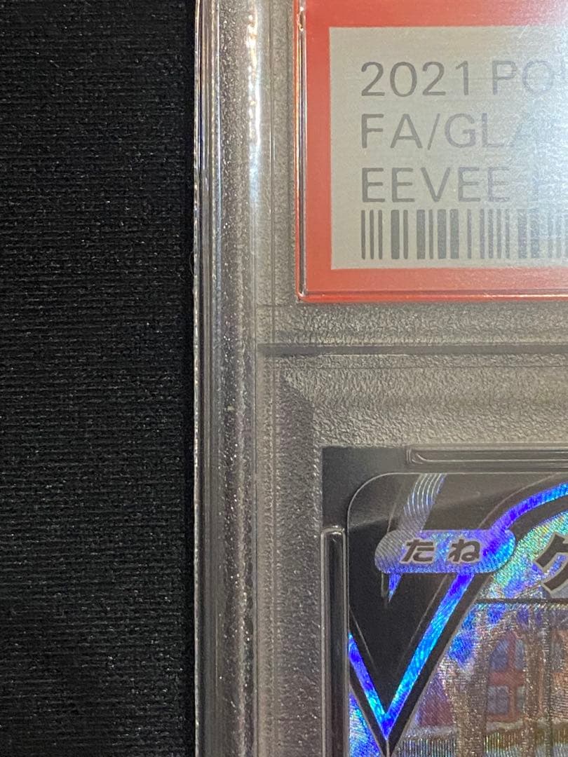 【PSA10】ポケモンカード グレイシアV s6a 077/069 SR