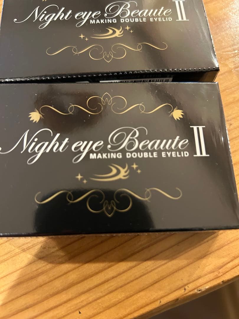 専*用様 Night eye Beaute II 3個　二重メイク